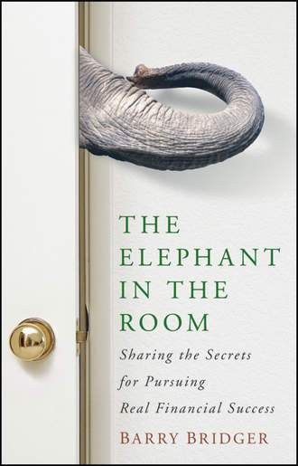 Barry  Bridger. The Elephant in the Room. Sharing the Secrets for Pursuing Real Financial Success