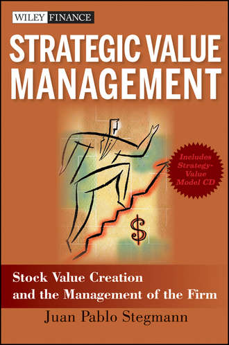 Juan Stegmann Pablo. Strategic Value Management. Stock Value Creation and the Management of the Firm