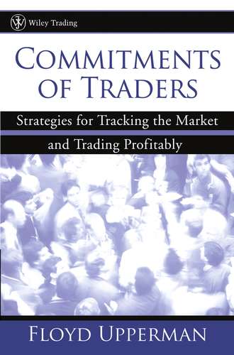Floyd  Upperman. Commitments of Traders. Strategies for Tracking the Market and Trading Profitably