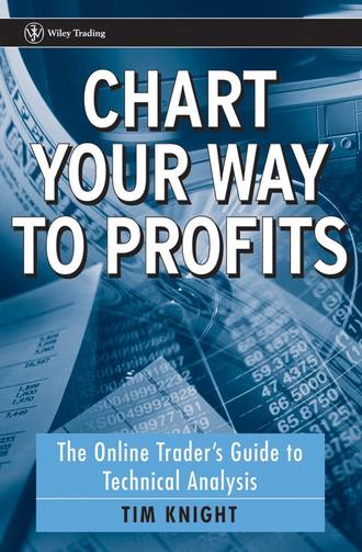 Tim  Knight. Chart Your Way To Profits. The Online Trader's Guide to Technical Analysis