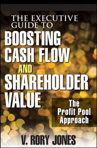 V. Jones Rory. The Executive Guide to Boosting Cash Flow and Shareholder Value. The Profit Pool Approach
