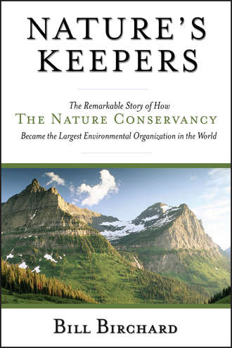 Bill  Birchard. Nature's Keepers. The Remarkable Story of How the Nature Conservancy Became the Largest Environmental Group in the World