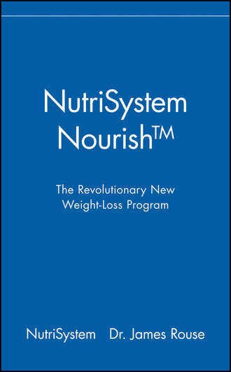 NutriSystem. NutriSystem Nourish. The Revolutionary New Weight-Loss Program