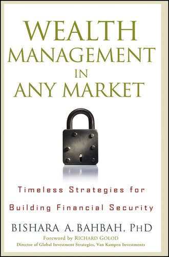 Bishara Bahbah A.. Wealth Management in Any Market. Timeless Strategies for Building Financial Security