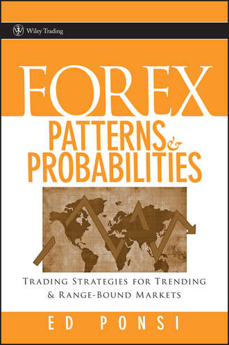 Ed  Ponsi. Forex Patterns and Probabilities. Trading Strategies for Trending and Range-Bound Markets