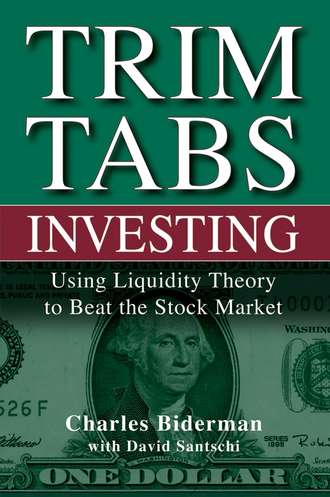Charles  Biderman. TrimTabs Investing. Using Liquidity Theory to Beat the Stock Market