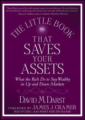 David M. Darst. The Little Book that Saves Your Assets. What the Rich Do to Stay Wealthy in Up and Down Markets