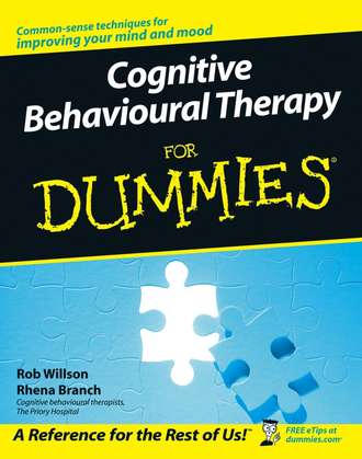 Rob  Willson. Cognitive Behavioural Therapy for Dummies