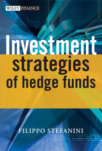Filippo  Stefanini. Investment Strategies of Hedge Funds