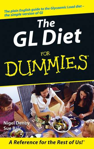 Nigel  Denby. The GL Diet For Dummies