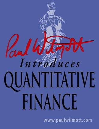 Paul  Wilmott. Paul Wilmott Introduces Quantitative Finance