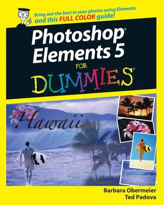 Barbara  Obermeier. Photoshop Elements 5 For Dummies