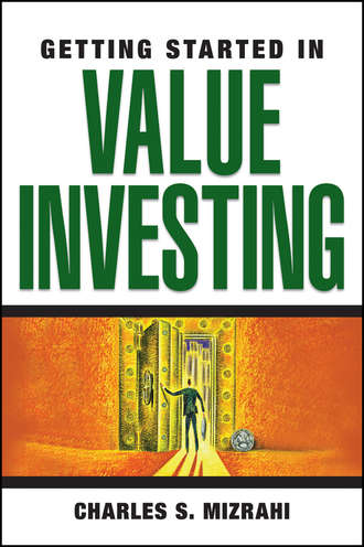 Charles Mizrahi S.. Getting Started in Value Investing