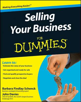 John  Davies. Selling Your Business For Dummies