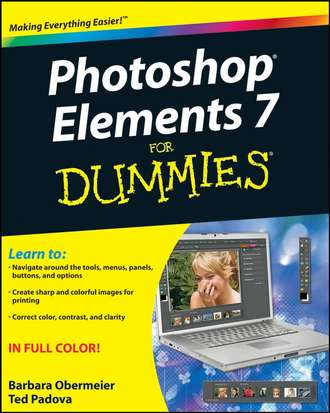 Barbara  Obermeier. Photoshop Elements 7 For Dummies