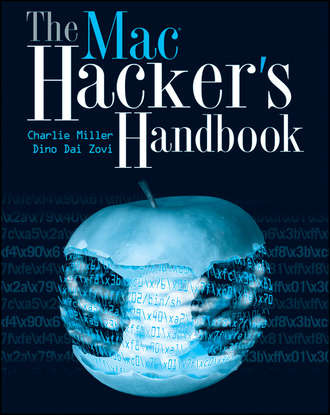 Charlie  Miller. The Mac Hacker's Handbook
