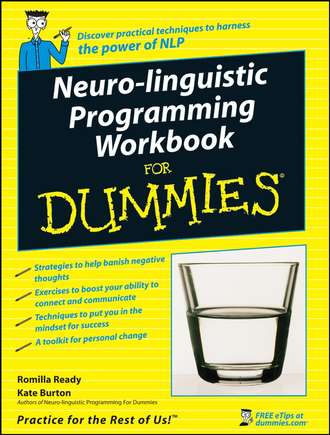 Kate  Burton. Neuro-Linguistic Programming Workbook For Dummies