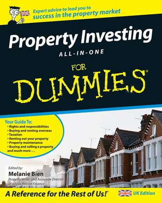 Melanie  Bien. Property Investing All-In-One For Dummies