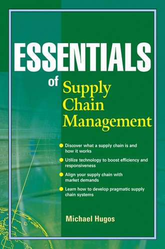Michael Hugos H.. Essentials of Supply Chain Management