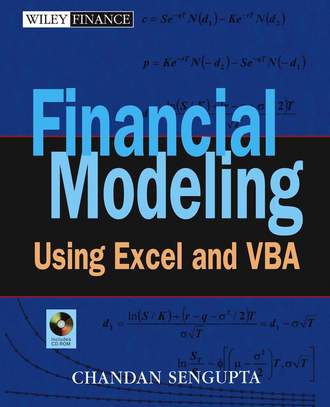 Chandan  Sengupta. Financial Modeling Using Excel and VBA