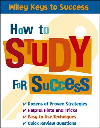 Beverly  Chin. How to Study for Success