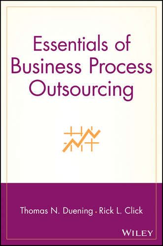 Thomas Duening N.. Essentials of Business Process Outsourcing