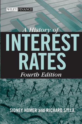 Richard  Sylla. A History of Interest Rates
