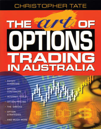 Christopher  Tate. The Art of Options Trading in Australia