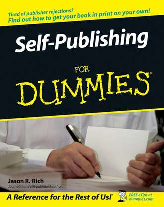 Jason Rich R.. Self-Publishing For Dummies