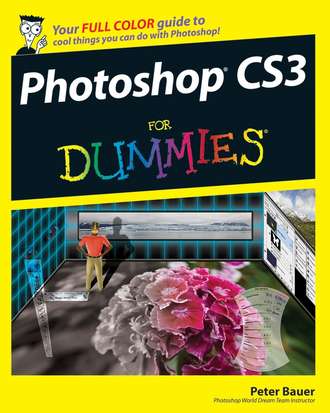 Peter  Bauer. Photoshop CS3 For Dummies
