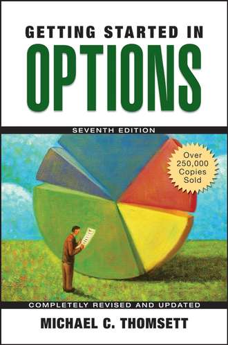 Michael Thomsett C.. Getting Started in Options