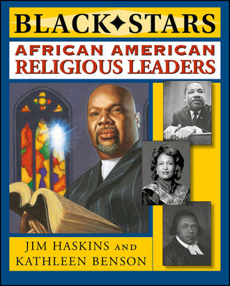 Jim  Haskins. African American Religious Leaders