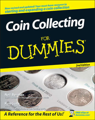 Ron  Guth. Coin Collecting For Dummies