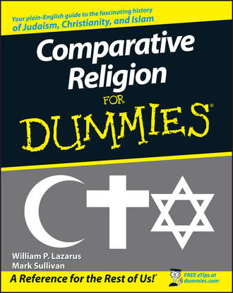 Mark  Sullivan. Comparative Religion For Dummies