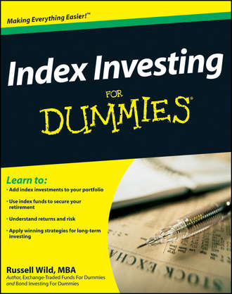 Russell Wild. Index Investing For Dummies