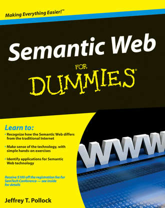 Jeffrey Pollock T.. Semantic Web For Dummies