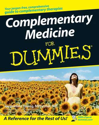 Complementary Medicine For Dummies. Jacqueline  Young