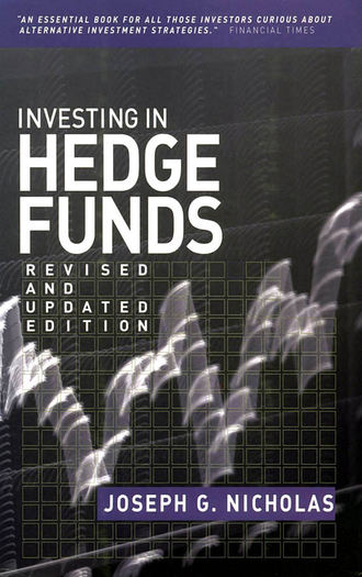 Joseph Nicholas G.. Investing in Hedge Funds