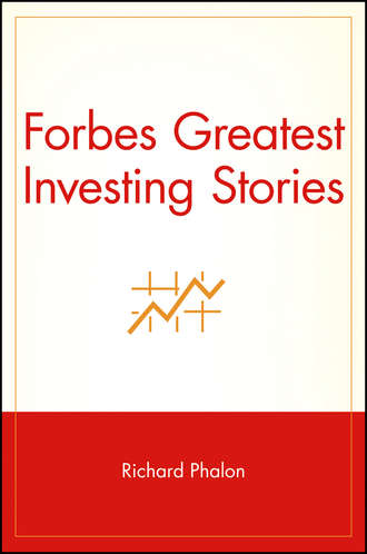 Richard  Phalon. Forbes Greatest Investing Stories