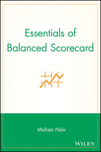 Mohan  Nair. Essentials of Balanced Scorecard