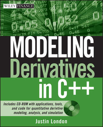 Justin  London. Modeling Derivatives in C++