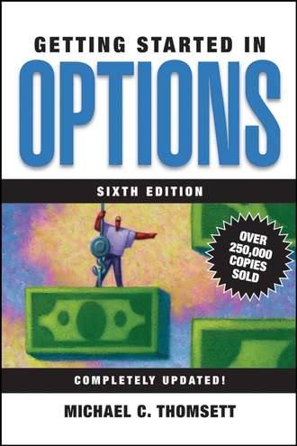 Michael Thomsett C.. Getting Started in Options
