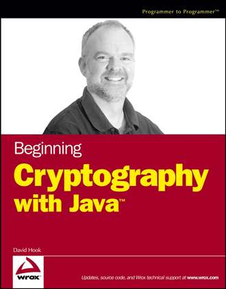 David  Hook. Beginning Cryptography with Java