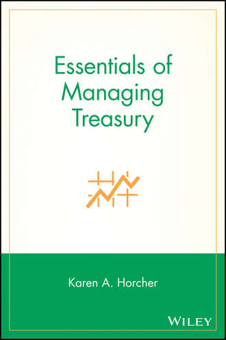 Karen Horcher A.. Essentials of Managing Treasury