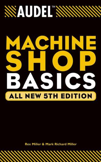 Rex  Miller. Audel Machine Shop Basics
