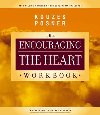 Джеймс Кузес. Encouraging The Heart Workbook