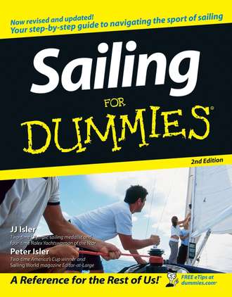 Peter  Isler. Sailing For Dummies