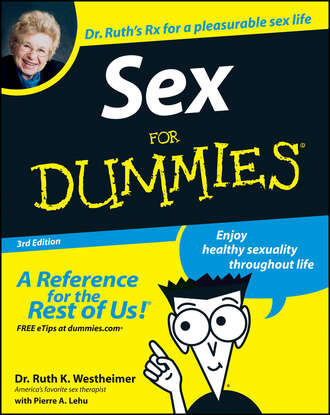 Sex For Dummies. Sabine  Walter
