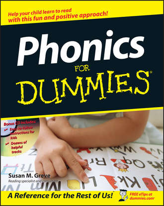 Susan Greve M.. Phonics for Dummies