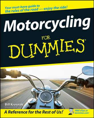 Bill  Kresnak. Motorcycling For Dummies